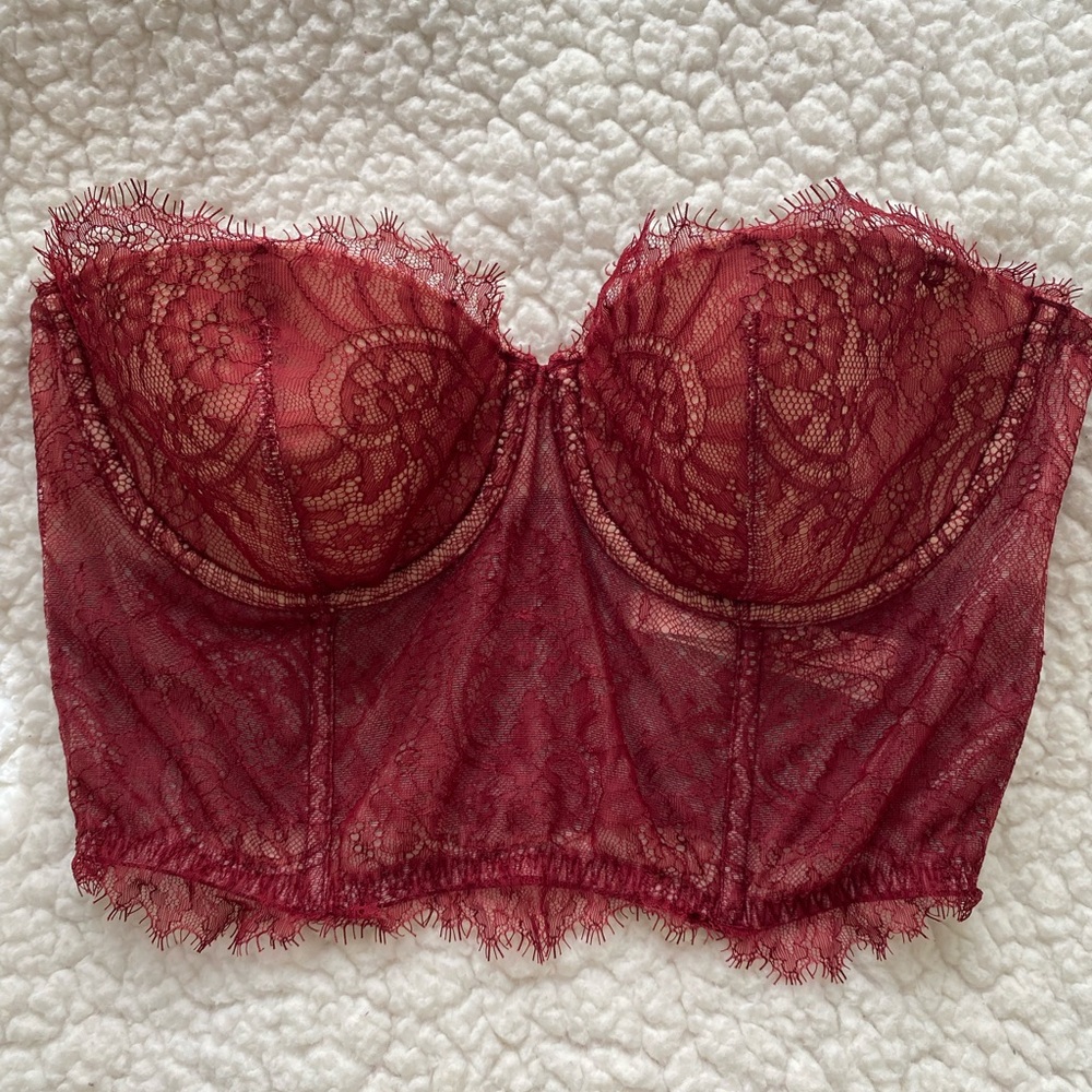 VS Bustier Bra